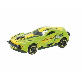 Coche radio control hot wheels urban agent - modelos surtidos