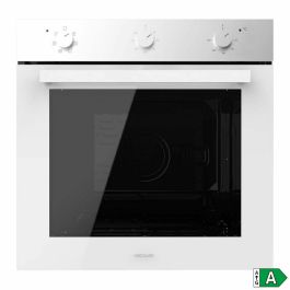 Horno Cecotec Bolero Hexa M236000 Glass White Time 2800 W 70 L