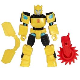 Hasbro HASF97345X0 Transformers Mixmashers Abejorro Figura de Acción