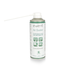 Ewent EW5601 Limpiador de aire comprimido para equipos electrónicos 400 ml Precio: 8.49999953. SKU: B1DGJL9EFA