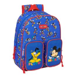 Safta Mochila para Portátil 14,1" Mickey Mouse Today 430x310x130 mm Precio: 27.50000033. SKU: B18QPBK6DX