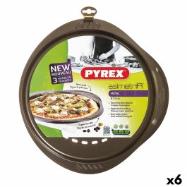 Molde para Pizza Pyrex Asimetria Metal Ø 32 cm (6 Unidades) Precio: 78.95000014. SKU: B1GCDPAZZK