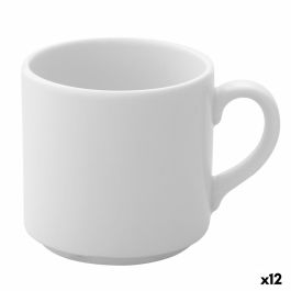 Taza Ariane Prime Café Blanco Cerámica 200 ml (12 Unidades) Precio: 46.8149005687. SKU: B1G6WD2TL3