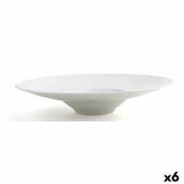 Plato Hondo Ariane Gourmet Blanco Cerámica Ø 29 cm (6 Unidades) Precio: 57.95000002. SKU: B19T7SXTZL