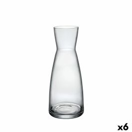 Botella Bormioli Rocco Ypsilon Transparente Vidrio (500 ml) (6 Unidades) Precio: 33.94999971. SKU: S2708772