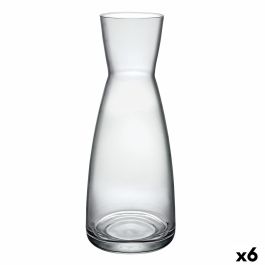 Botella Bormioli Rocco Ypsilon Transparente Vidrio 1 L (6 Unidades)