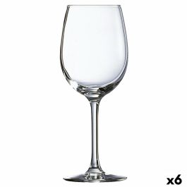 Copa de vino Luminarc La Cave Transparente Vidrio (360 ml) (6 Unidades) Precio: 21.9978. SKU: S2708882