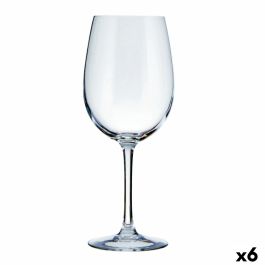 Copa de vino Luminarc La Cave Transparente Vidrio (580 ml) (6 Unidades) Precio: 21.9978. SKU: S2708883