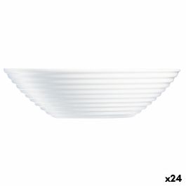Tazas para Consomé Luminarc Harena 880 ml Blanco (24 Unidades) Precio: 63.58999999. SKU: S2708904