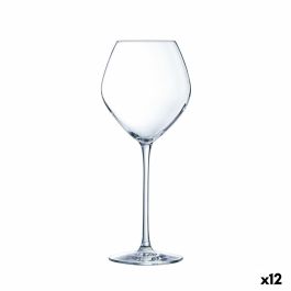 Copa de vino Luminarc Grand Chais Transparente Vidrio (350 ml) (12 Unidades)