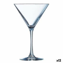 Copa de cóctel Luminarc Cocktail Bar Vermut Transparente Vidrio 300 ml 12 Unidades