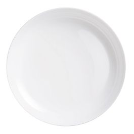 Frutero Luminarc Diwali Blanco Vidrio 30 x 7 cm Redondo (5 Unidades)