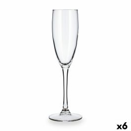 Copa de champán Luminarc Duero Transparente Vidrio (170 ml) (6 Unidades)