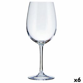 Copa de vino Ebro Transparente 350 ml (6 Unidades) Precio: 22.94999982. SKU: S2709600