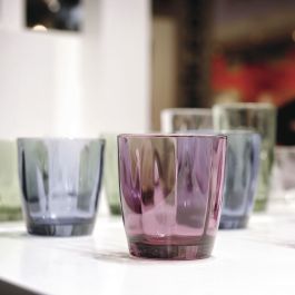 Vaso Bajo Vidrio Pulsar Bormioli Rocco 39 cL (6 Unidades)