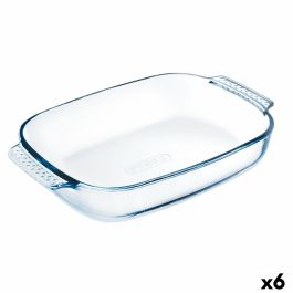 Fuente de Cocina Pyrex Classic Rectangular Transparente Vidrio 35 x 23 cm (6 Unidades) Precio: 63.9500004. SKU: S2709850