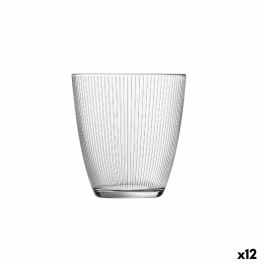 Vaso Luminarc Concepto Stripy Transparente Vidrio 310 ml (12 Unidades)