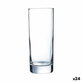 Vaso Luminarc Islande Transparente Vidrio 330 ml (24 Unidades)