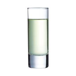 Vaso de chupito Luminarc Islande Vidrio 60 ml (24 Unidades)