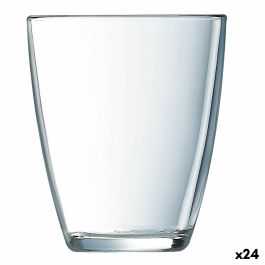 Vaso Luminarc Concepto Transparente Vidrio 310 ml (24 Unidades)