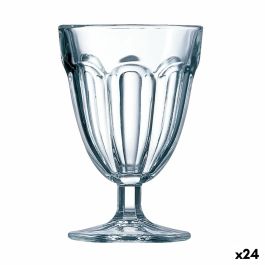Copa Luminarc Roman Agua Transparente Vidrio 140 ml (24 Unidades)