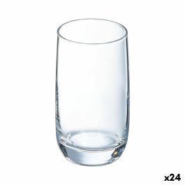 Vaso Luminarc Vigne Transparente Vidrio 330 ml (24 Unidades) Precio: 67.50000004. SKU: B1CKZEA2MS
