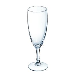 Copa de champán Luminarc Elegance Transparente Vidrio 170 ml (24 Unidades) Precio: 99.95000026. SKU: B19R6CVBEN