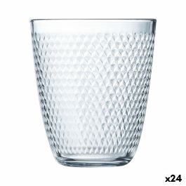 Vaso Luminarc Concepto Pampille Transparente Vidrio 310 ml (24 Unidades) Precio: 44.9499996. SKU: B1DA8KSE8W