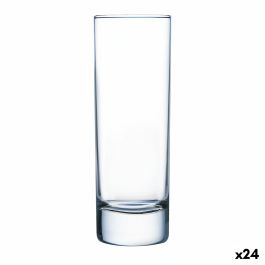 Vaso Luminarc Islande Transparente Vidrio 220 ml (24 Unidades) Precio: 37.94999956. SKU: B1D376NXW4