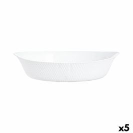 Fuente de Cocina Luminarc Smart Cuisine 32 x 20 cm Blanco Vidrio (6 Unidades) Precio: 63.9500004. SKU: B1AXQXSV63