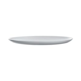 Plato para Pizza Luminarc Diwali Gris Vidrio Ø 32 cm (12 Unidades)