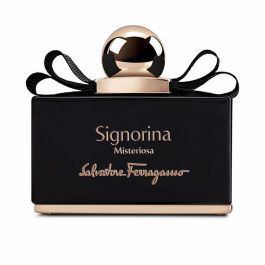 Salvatore Ferragamo Signorina Misteriosa Eau de Parfum Vaporizador 100 ml – Perfume Enigmático para Mujer con Zarzamora, Tuberosa y Vainilla Precio: 50.49999977. SKU: B1EQMAN3FB