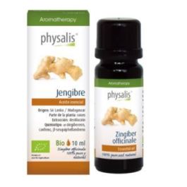 Esencia Jengibre 10Ml. Bio Precio: 14.8900004. SKU: B1237A4XGV