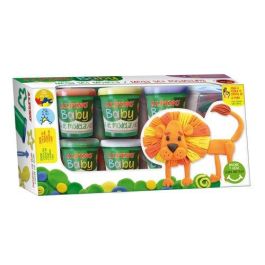 Pasta Modelar Alpino Baby Dough 6X85 Gr. Precio: 12.89999997. SKU: S8400400