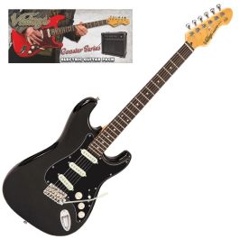 Vintage V60 Guitar Pack - Gloss Black Precio: 277.50000003. SKU: B19DWD2T8Q