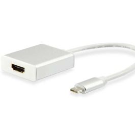 EQUIP ADAPTADOR USB-C MACHO A HDMI 4K HEMBRA 0,15CM