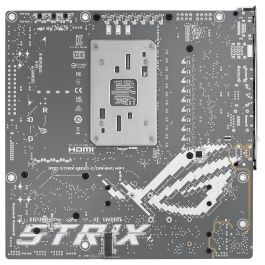 ASUS ROG STRIX B850-G GAMING WiFi Placa Base para PC, Chipset AMD B850, DDR5-SDRAM, Micro ATX