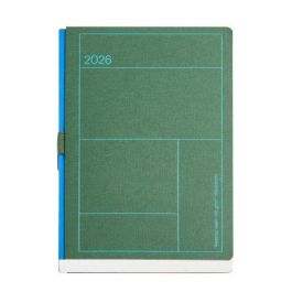 Agenda Anual (2026) Miquelrius Trends Back To Basics Lineas Tapa Dura Plus 155X213 S/V Verde Precio: 11.49999972. SKU: B1CYAA6YT4