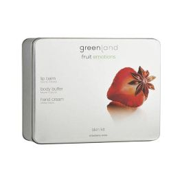 Greenland Hand Cr+Bl+Lip Balm Strawberry Precio: 24.78999963. SKU: B1K68SHGZD