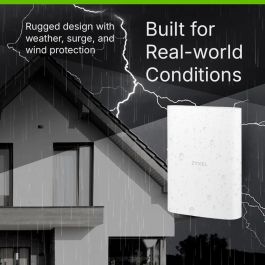 Router ZyXEL FWA-70-EU0102F