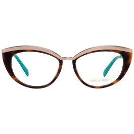Montura de Gafas Mujer Emilio Pucci EP5092-52056 Ø 52 mm Montura de Gafas Mujer Emilio Pucci EP5092-52056 Ø 52 mm