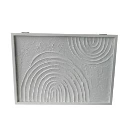 Caja Decorativa Versa Papel Madera MDF Caja Decorativa Versa Papel Madera MDF