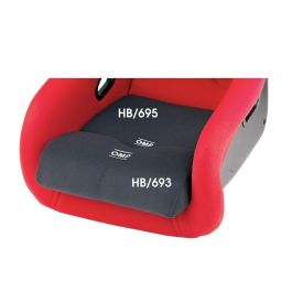 Cojín OMP HB/695/N Negro 20 x 20 x 5 cm Precio: 76.4999994. SKU: S3706238