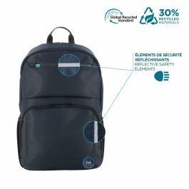 Mochila para Portátil Mobilis 005042 Mochila para Portátil Mobilis 005042