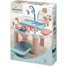 Ecoiffier Mi Primera Guardería ECO3280250018391 Juego de Construcción A partir de 18 meses