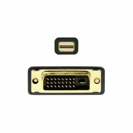 Cable Mini DisplayPort Aisens A125-0363 Negro 2 m Precio: 13.50000025. SKU: B1G9XHLHSA