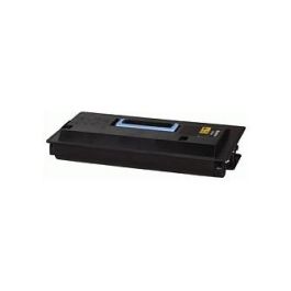 Kyocera TK-710 Toner Negro Rendimiento 40.000 Páginas Compatible FS-9130DN, FS-9530DN Original