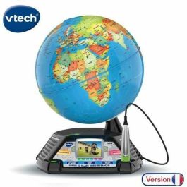Globo Terráqueo Interactivo Vtech GENIUS XL Multicolor Plástico Precio: 156.58999983. SKU: B17BGELR26