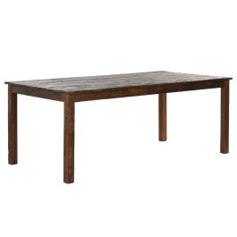 Mesa Comedor Item Home DKD Home Decor Natural 100 x 76 x 200 cm Precio: 566.49999978. SKU: B164JCDC6F