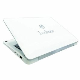 Lexibook LEXLT11FR Portátil LAPTAB con pantalla táctil para niños 7+ años